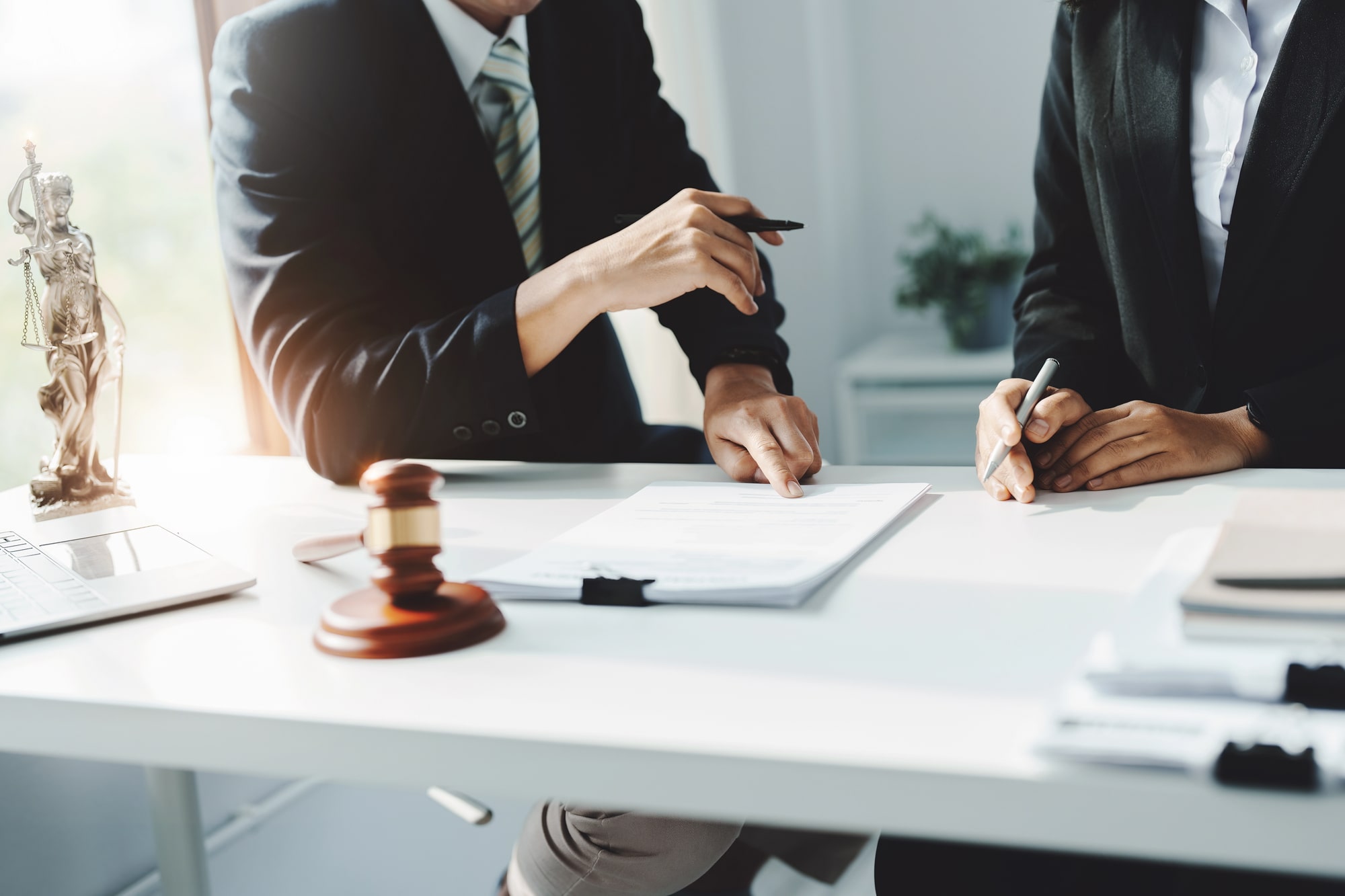 Pittsburgh, Pennsylvania business litigation lawyer