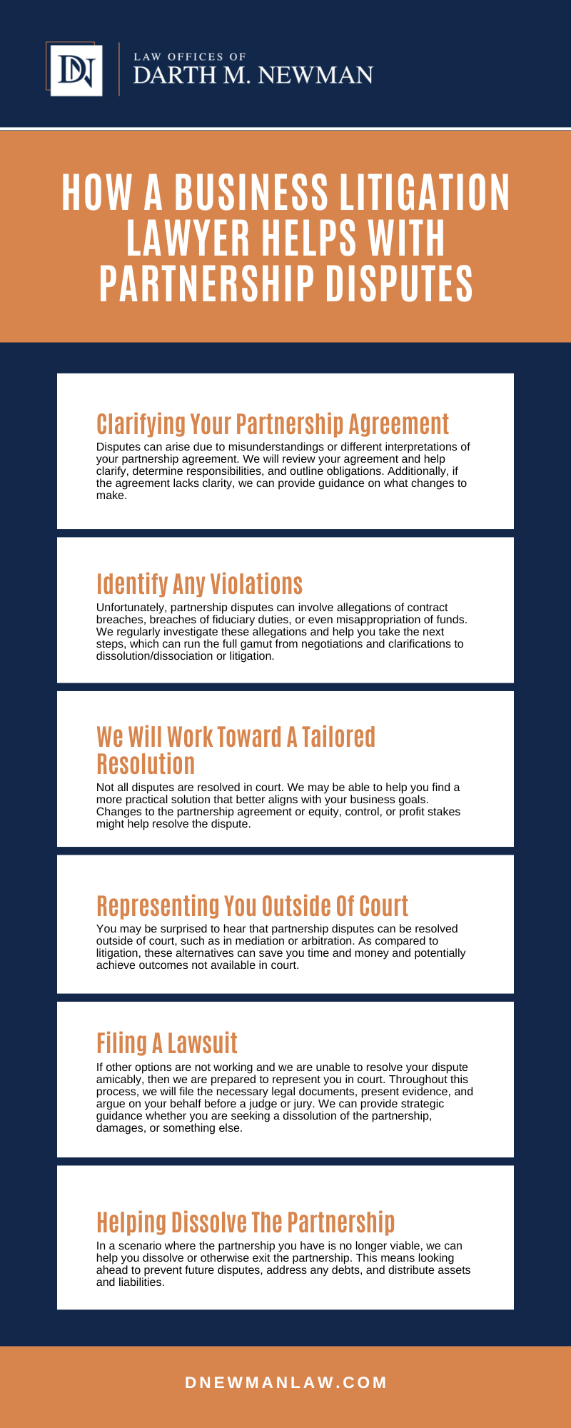 business litigation lawyer Pittsburgh, PA Infographic